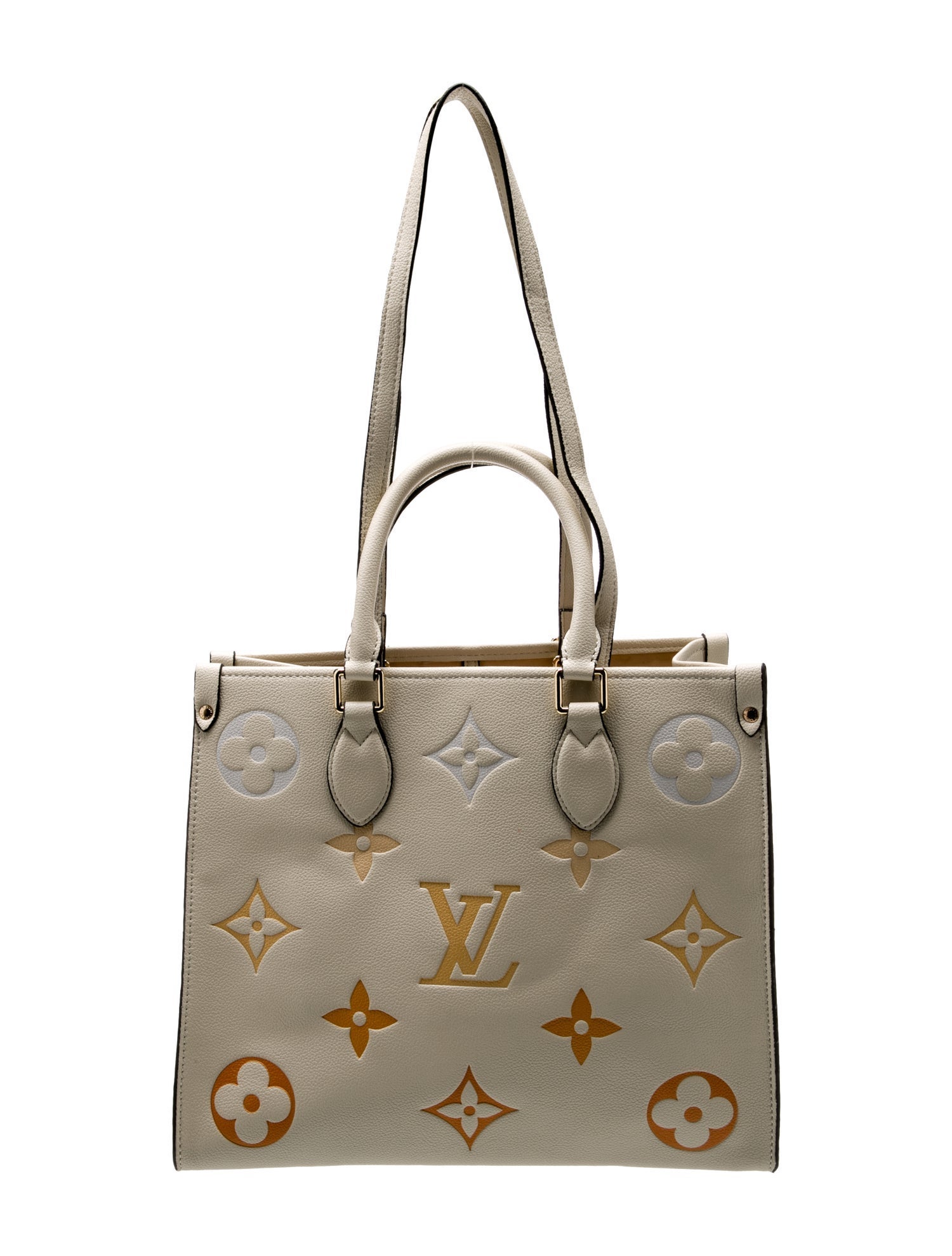 Louis Vuitton Leather OnTheGo