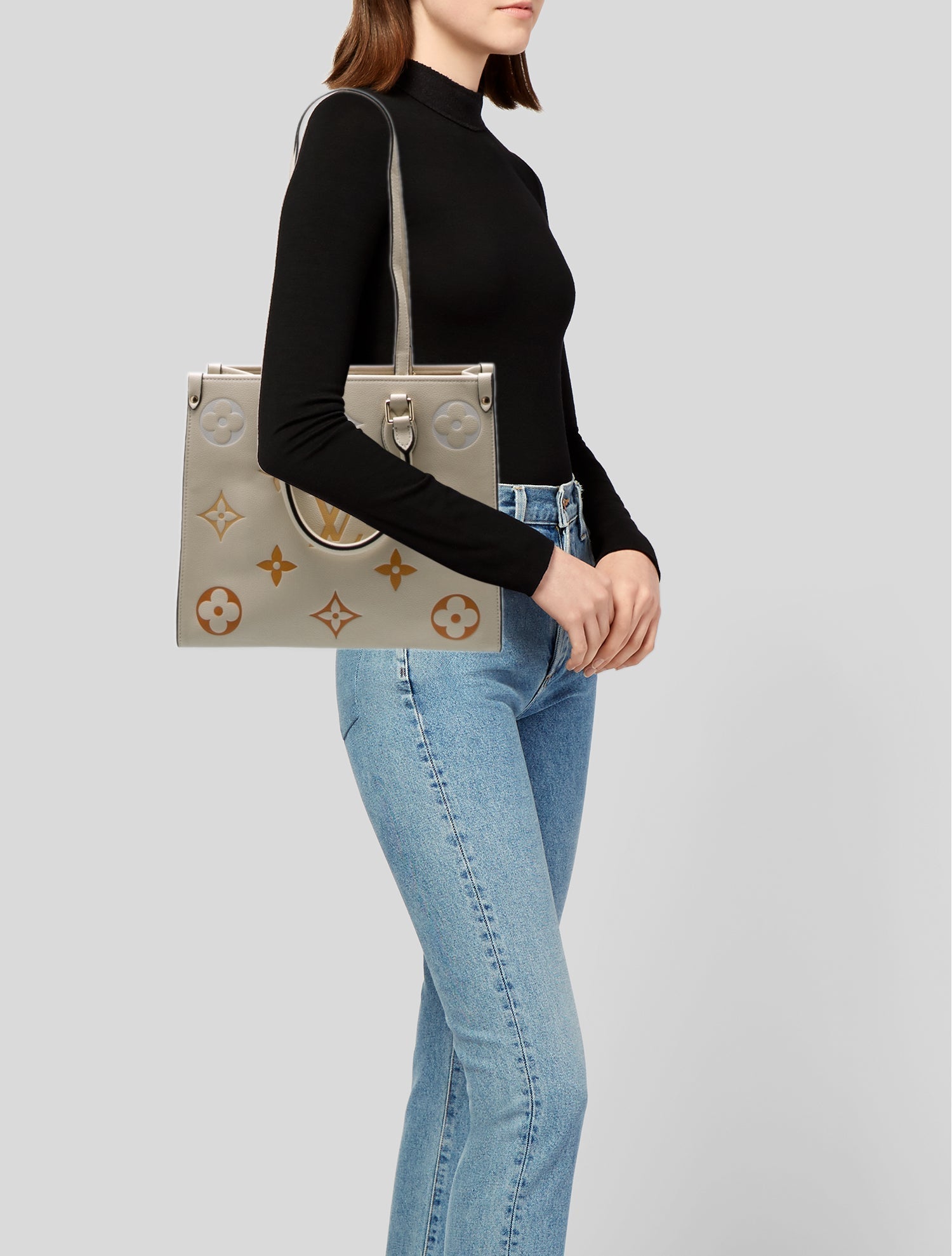 Louis Vuitton Leather OnTheGo