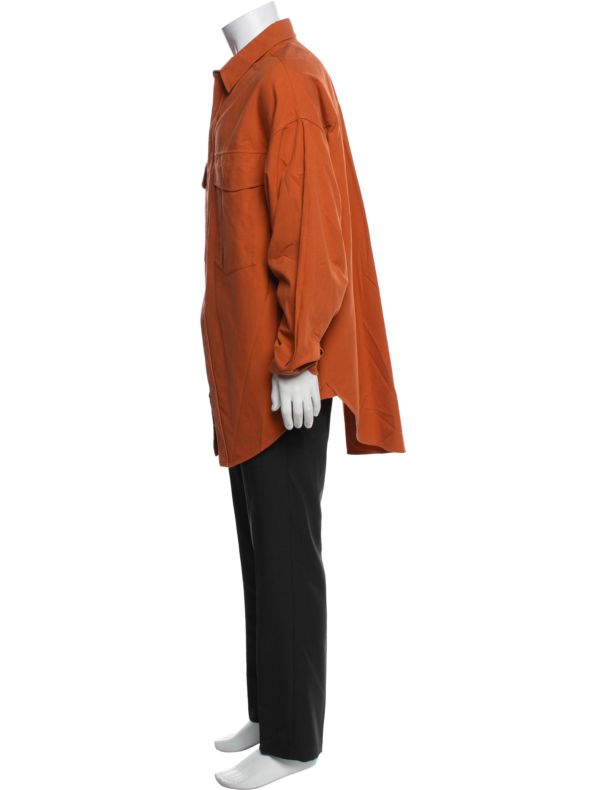 Louis Vuitton 2019 Signature Logo Shirt