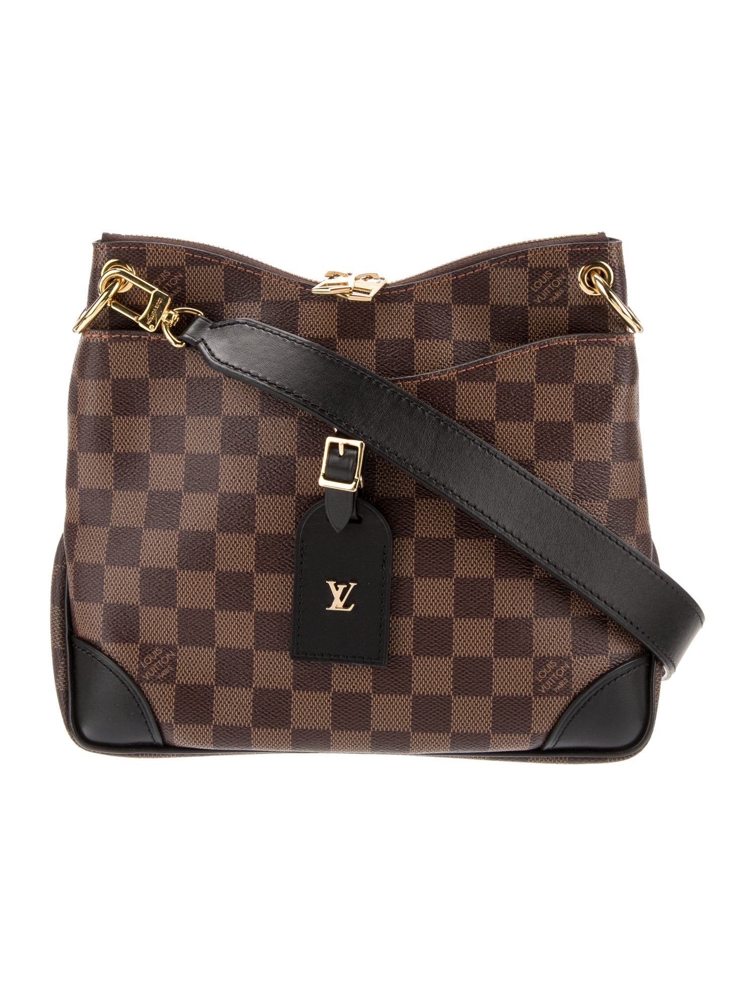 Louis Vuitton Damier Ebene Odeon PM
