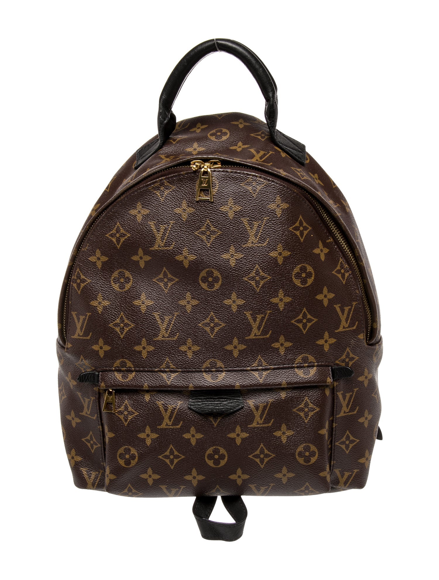 Louis Vuitton LV Monogram Palm Springs MM