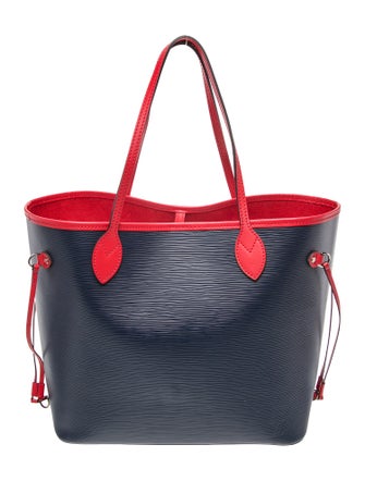 Louis Vuitton LV Monogram Neverfull w/Pouch MM