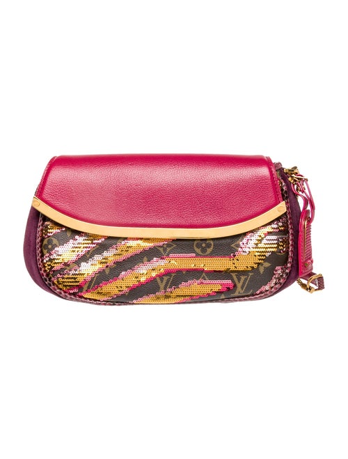 Louis Vuitton LV Monogram Savage Tiger