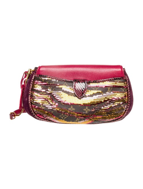 Louis Vuitton LV Monogram Savage Tiger