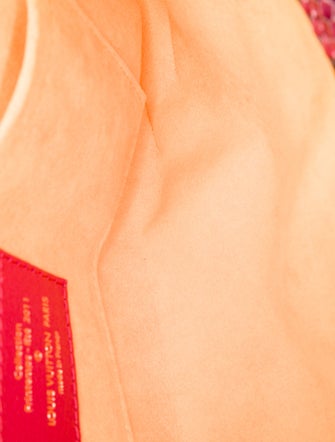 Louis Vuitton LV Monogram Savage Tiger