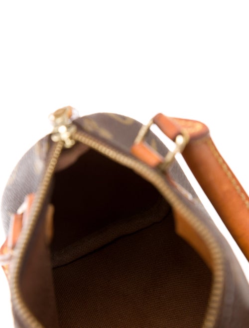 Louis Vuitton Monogram Mini Speedy