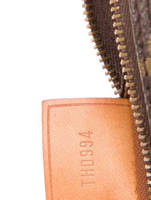 Louis Vuitton Monogram Mini Speedy