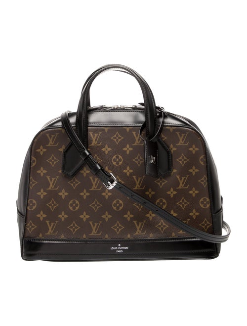 Louis Vuitton LV Monogram Monogram Dora MM