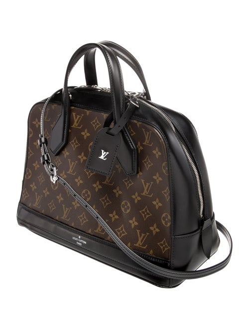 Louis Vuitton LV Monogram Monogram Dora MM
