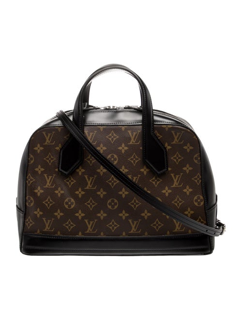 Louis Vuitton LV Monogram Monogram Dora MM