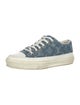 Louis Vuitton LV Monogram Denim Sneakers