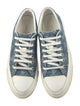 Louis Vuitton LV Monogram Denim Sneakers