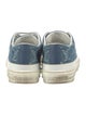 Louis Vuitton LV Monogram Denim Sneakers