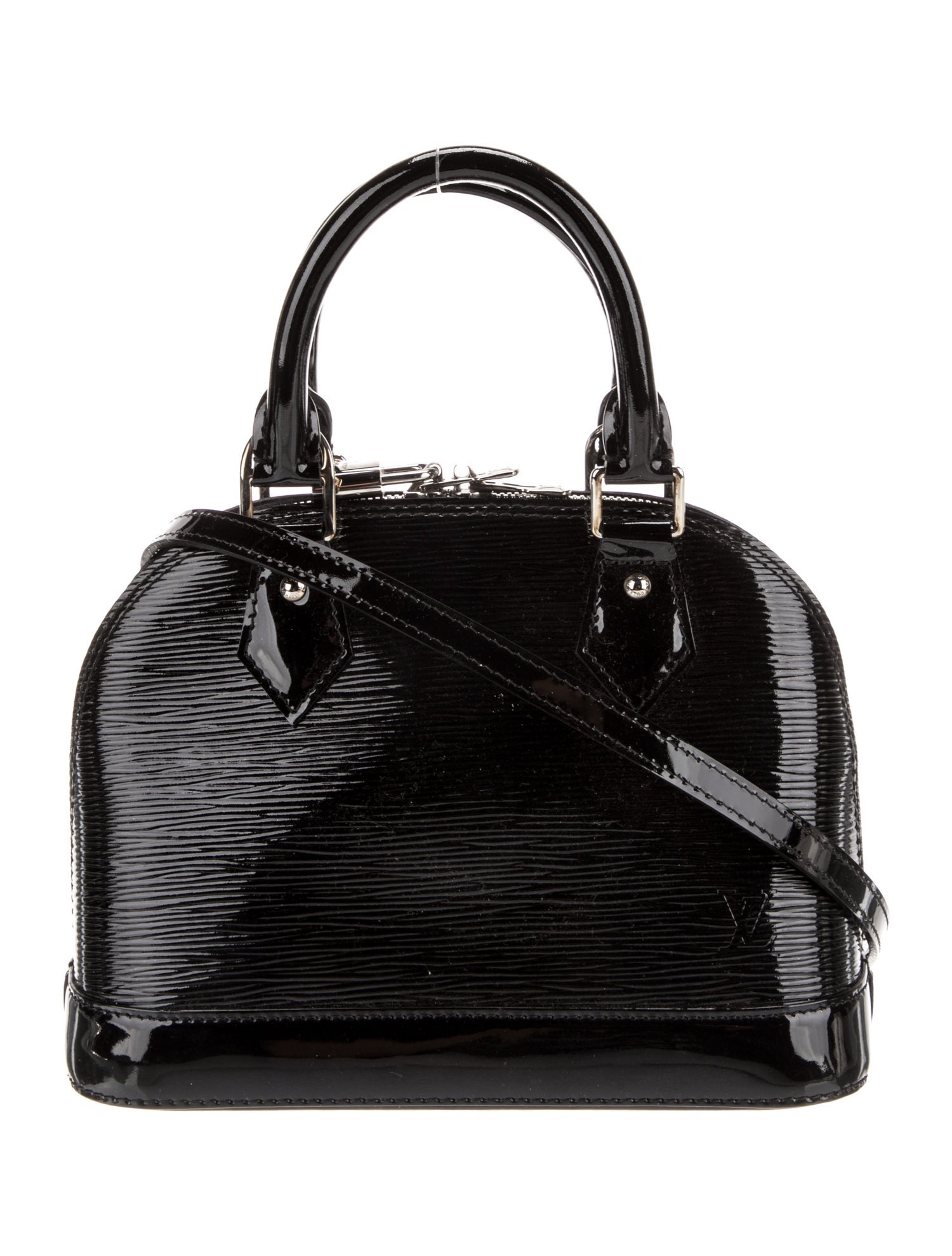 Louis Vuitton LV Monogram Alma BB