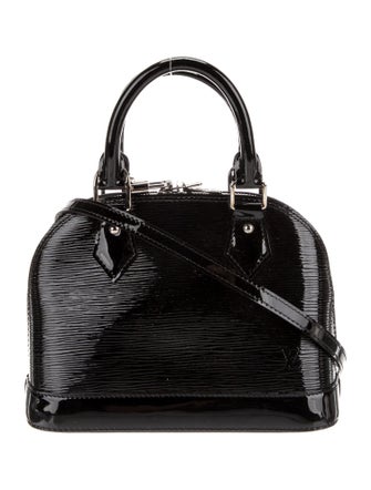 Louis Vuitton LV Monogram Alma BB