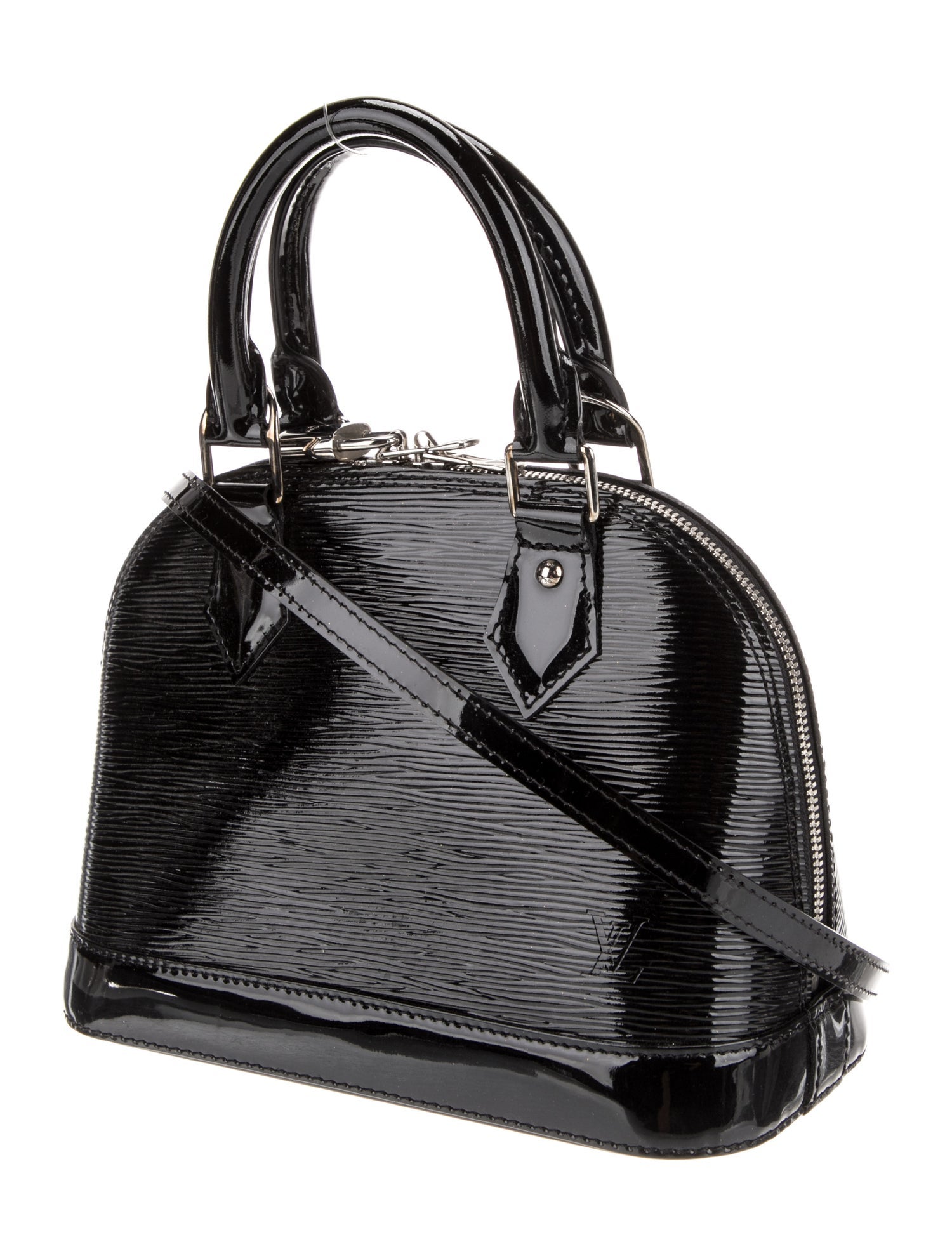 Louis Vuitton LV Monogram Alma BB