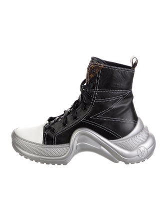 Louis Vuitton Archlight Wedge Sneakers