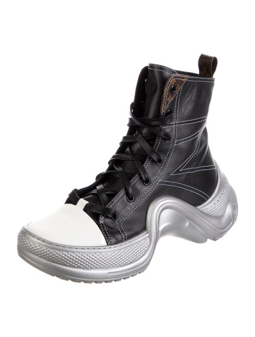 Louis Vuitton Archlight Wedge Sneakers
