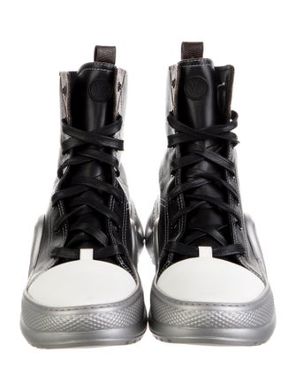 Louis Vuitton Archlight Wedge Sneakers