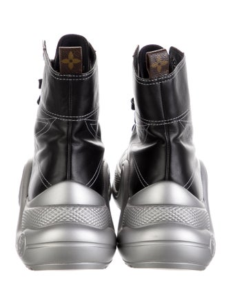 Louis Vuitton Archlight Wedge Sneakers