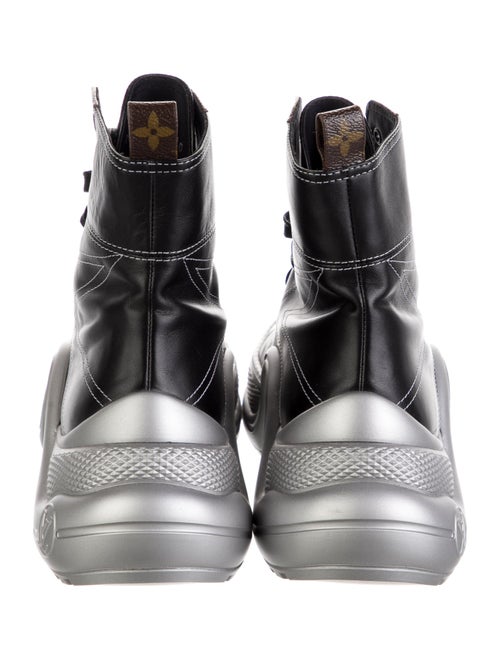 Louis Vuitton Archlight Wedge Sneakers
