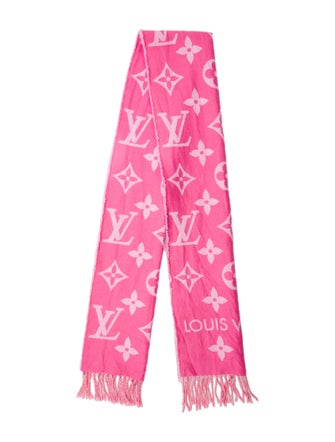 Louis Vuitton LV Essential Silk Scarf