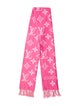 Louis Vuitton LV Essential Silk Scarf