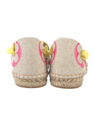 Louis Vuitton LV Monogram Canvas Espadrilles