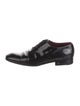 Louis Vuitton Patent Leather Oxfords