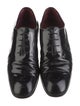 Louis Vuitton Patent Leather Oxfords
