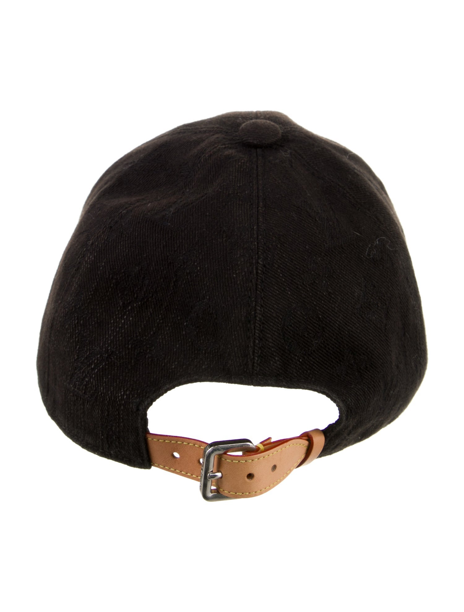 Louis Vuitton Monogram Essential Cap
