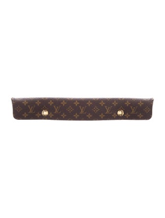Louis Vuitton Monogram Folding Jewelry Case