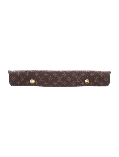 Louis Vuitton Monogram Folding Jewelry Case