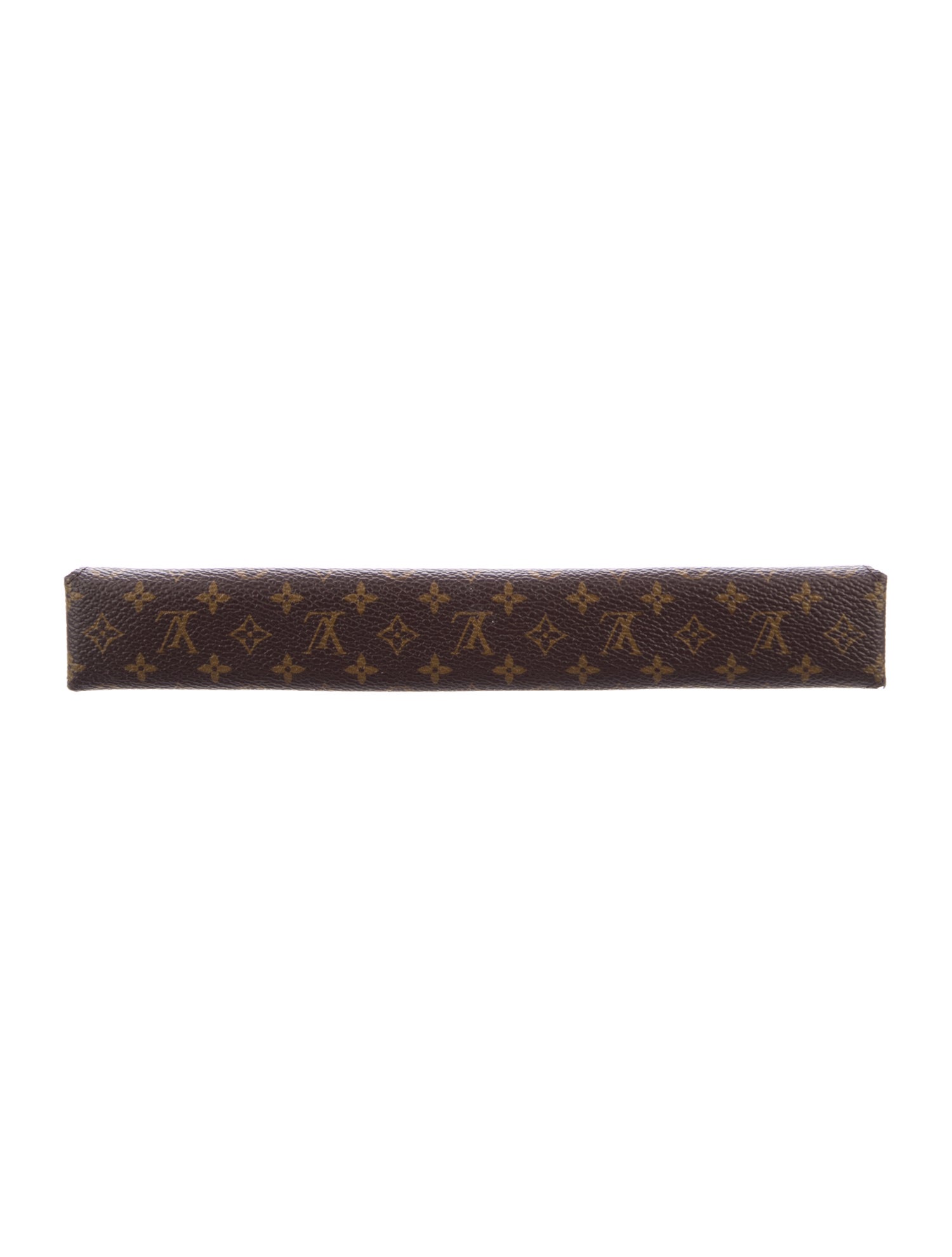 Louis Vuitton Monogram Folding Jewelry Case