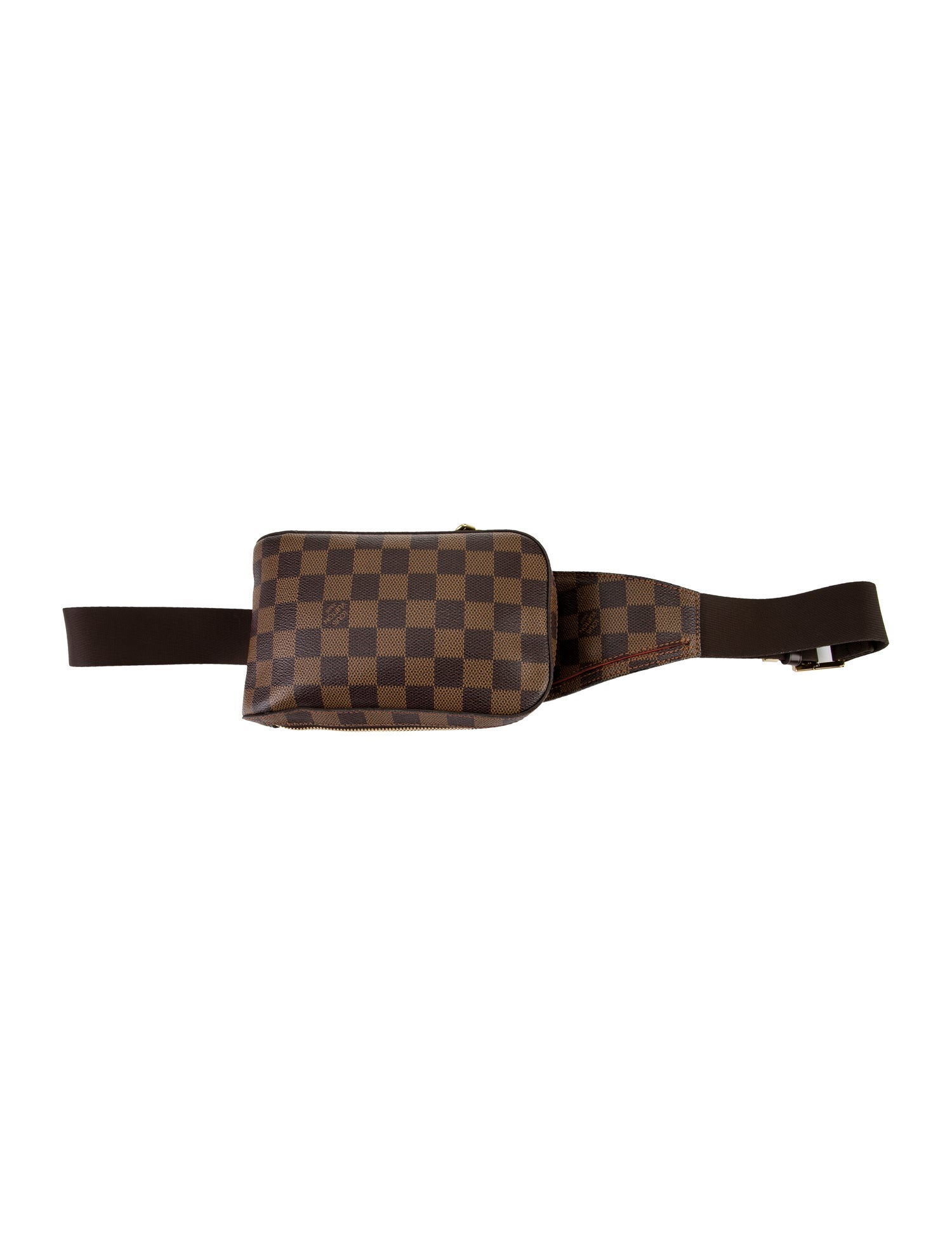 Louis Vuitton Damier Ebene Geronimos Vintage