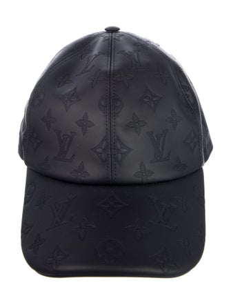 Louis Vuitton 2023 Monogram Shadow Cap