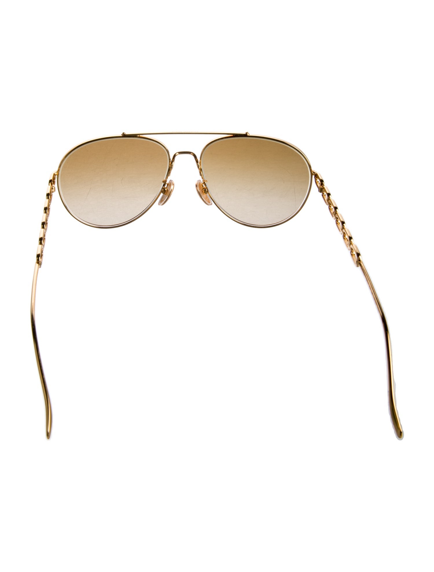 Louis Vuitton 2022 LV Chain Sunglasses