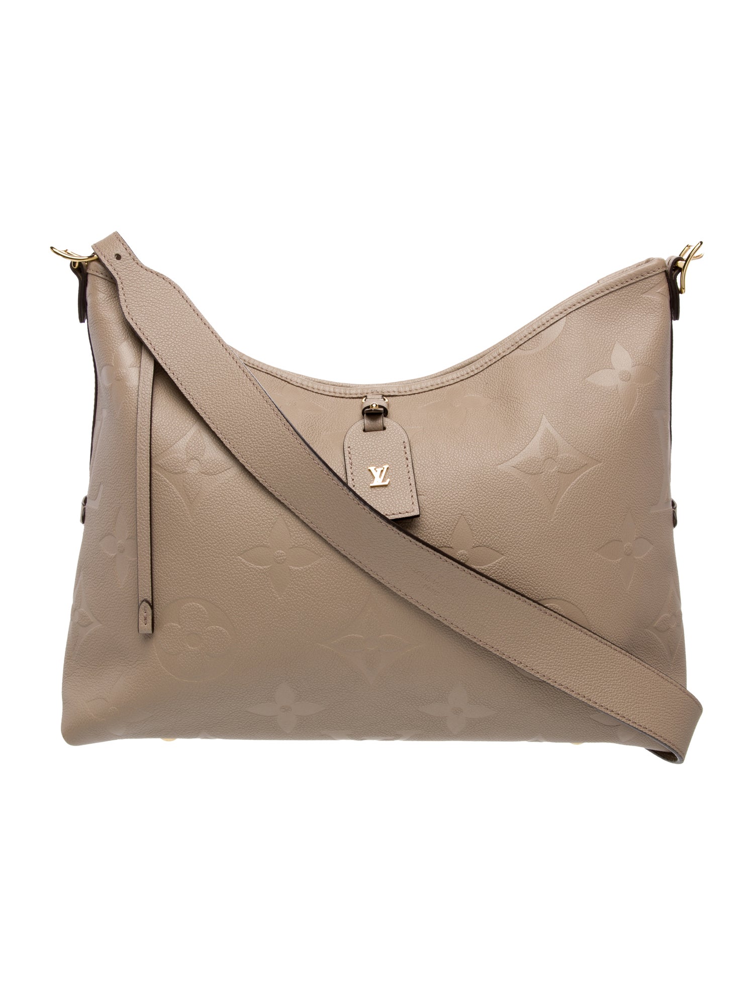 Louis Vuitton LV Monogram Carryall MM