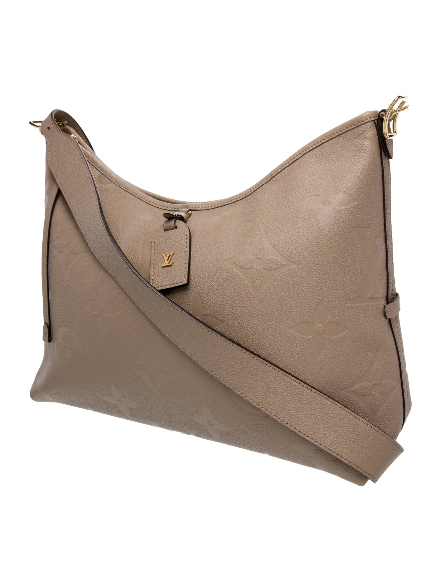 Louis Vuitton LV Monogram Carryall MM