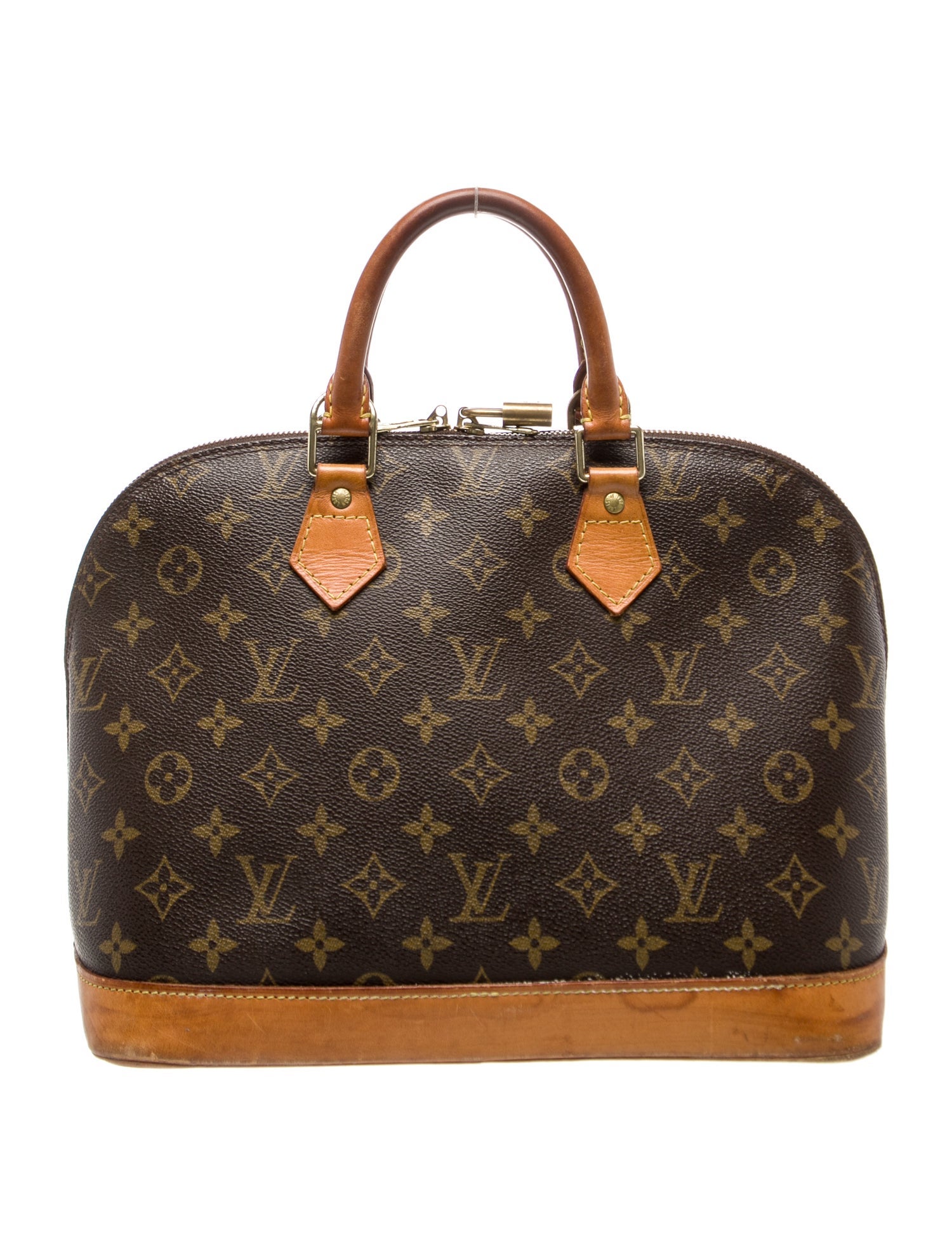 Louis Vuitton LV Monogram Alma PM Vintage