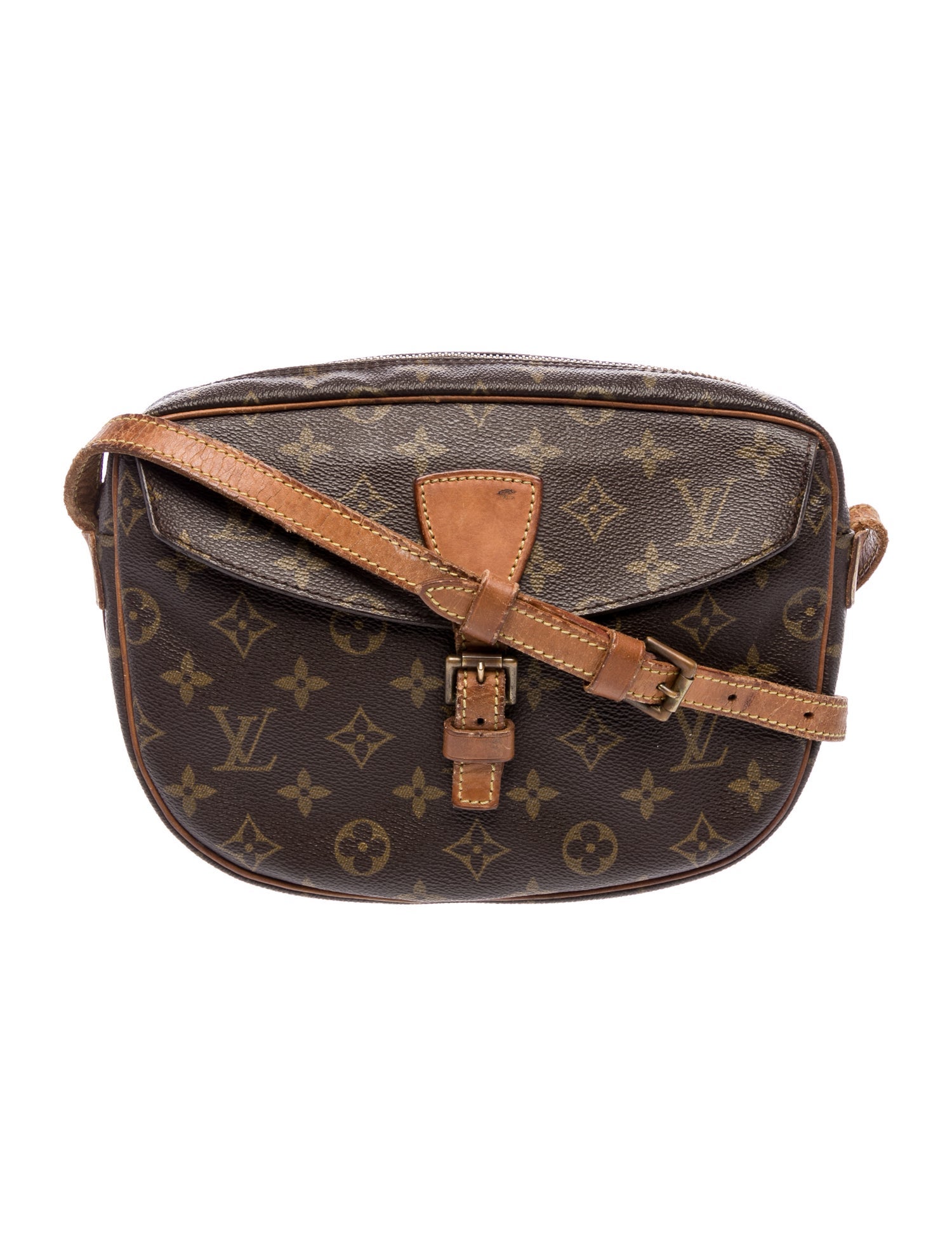 Louis Vuitton LV Monogram Jeune Fille Vintage