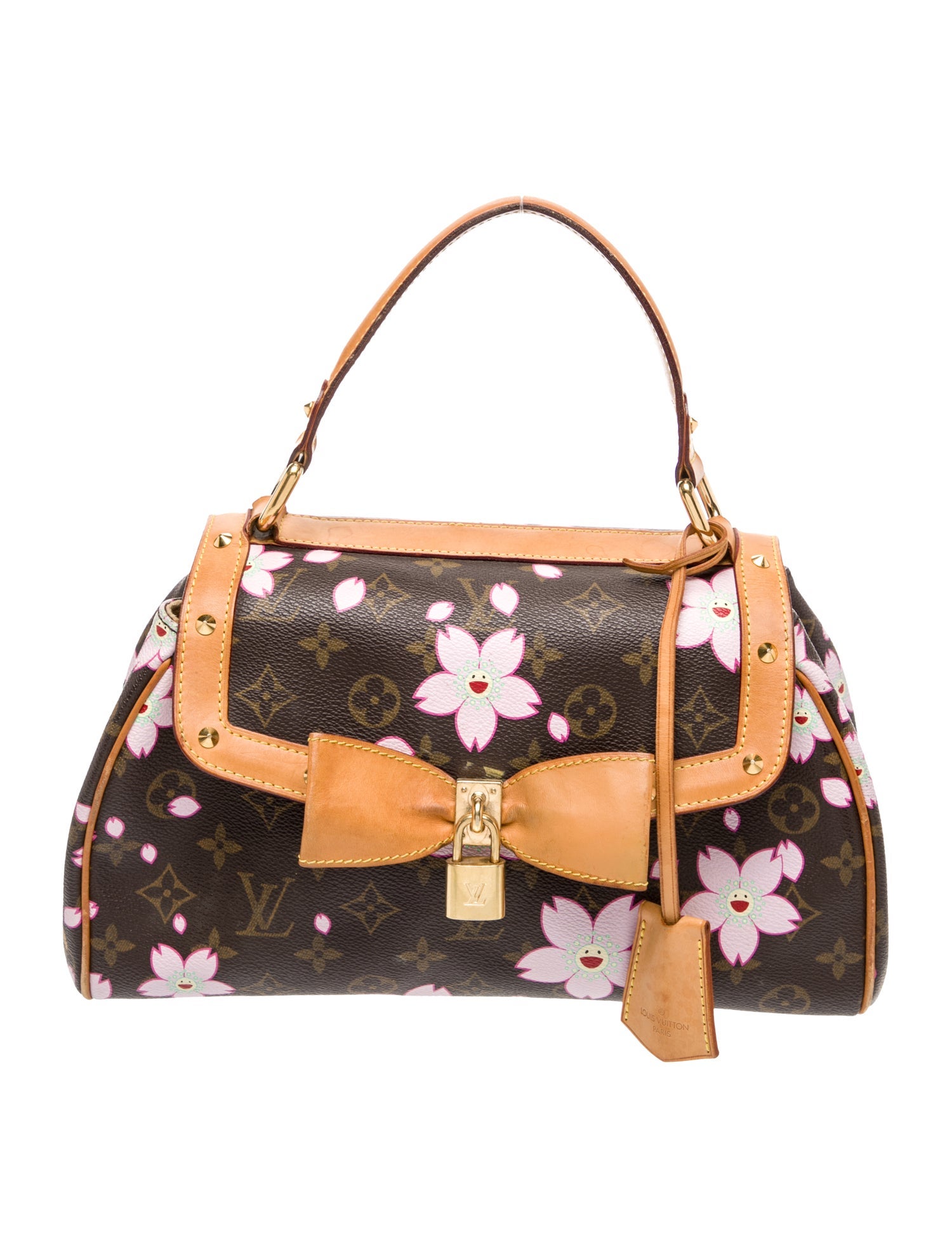 Louis Vuitton LV Monogram Sac Retro