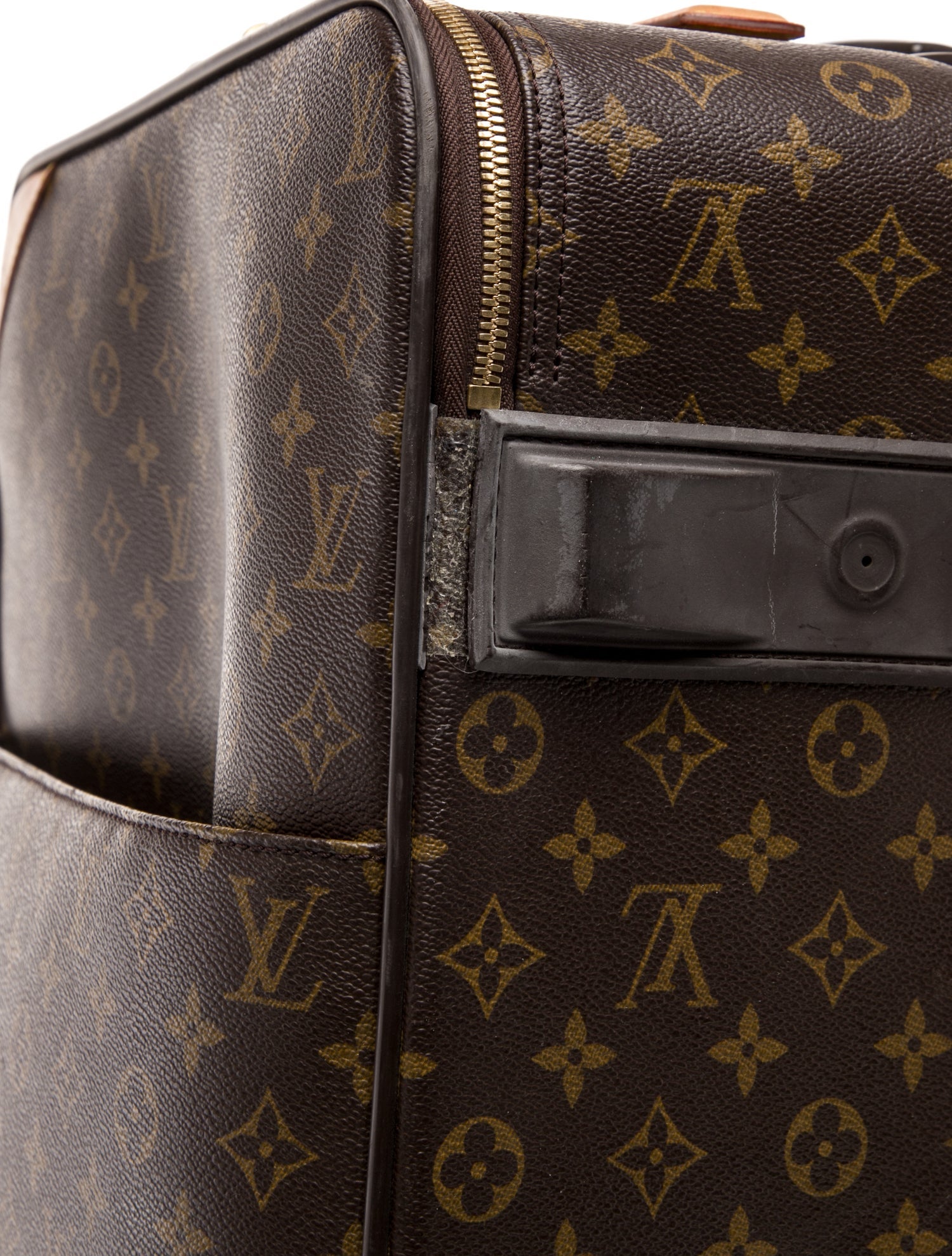 Louis Vuitton LV Monogram Pégase 55
