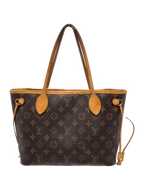 Louis Vuitton LV Monogram Neverfull PM