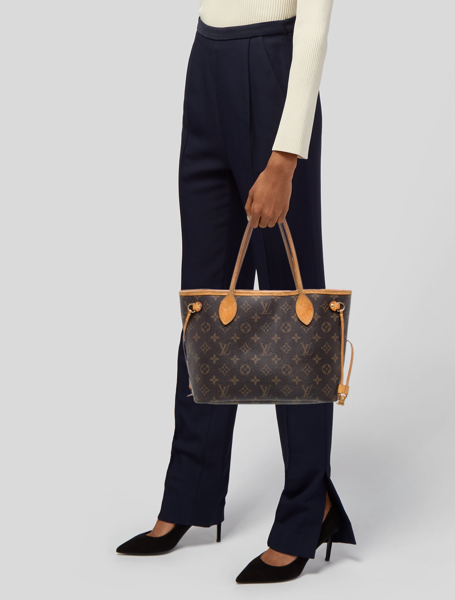 Louis Vuitton LV Monogram Neverfull PM
