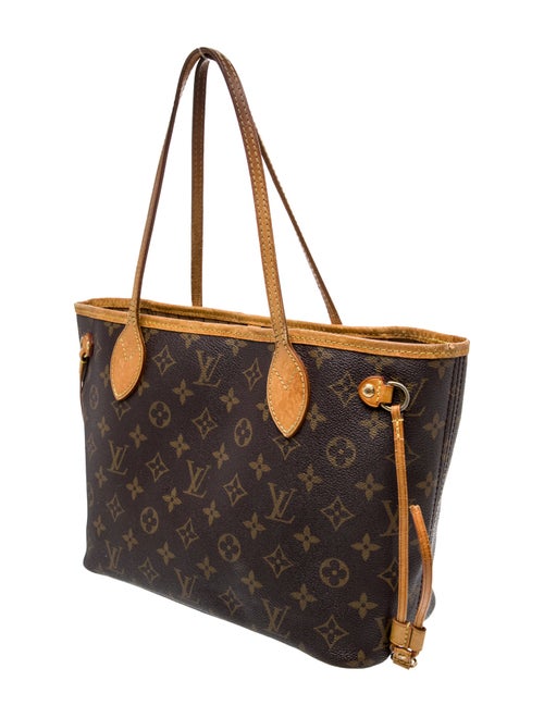 Louis Vuitton LV Monogram Neverfull PM