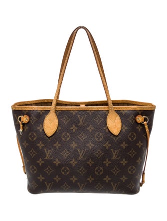 Louis Vuitton LV Monogram Neverfull PM