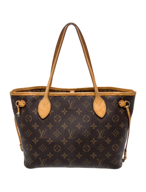 Louis Vuitton LV Monogram Neverfull PM