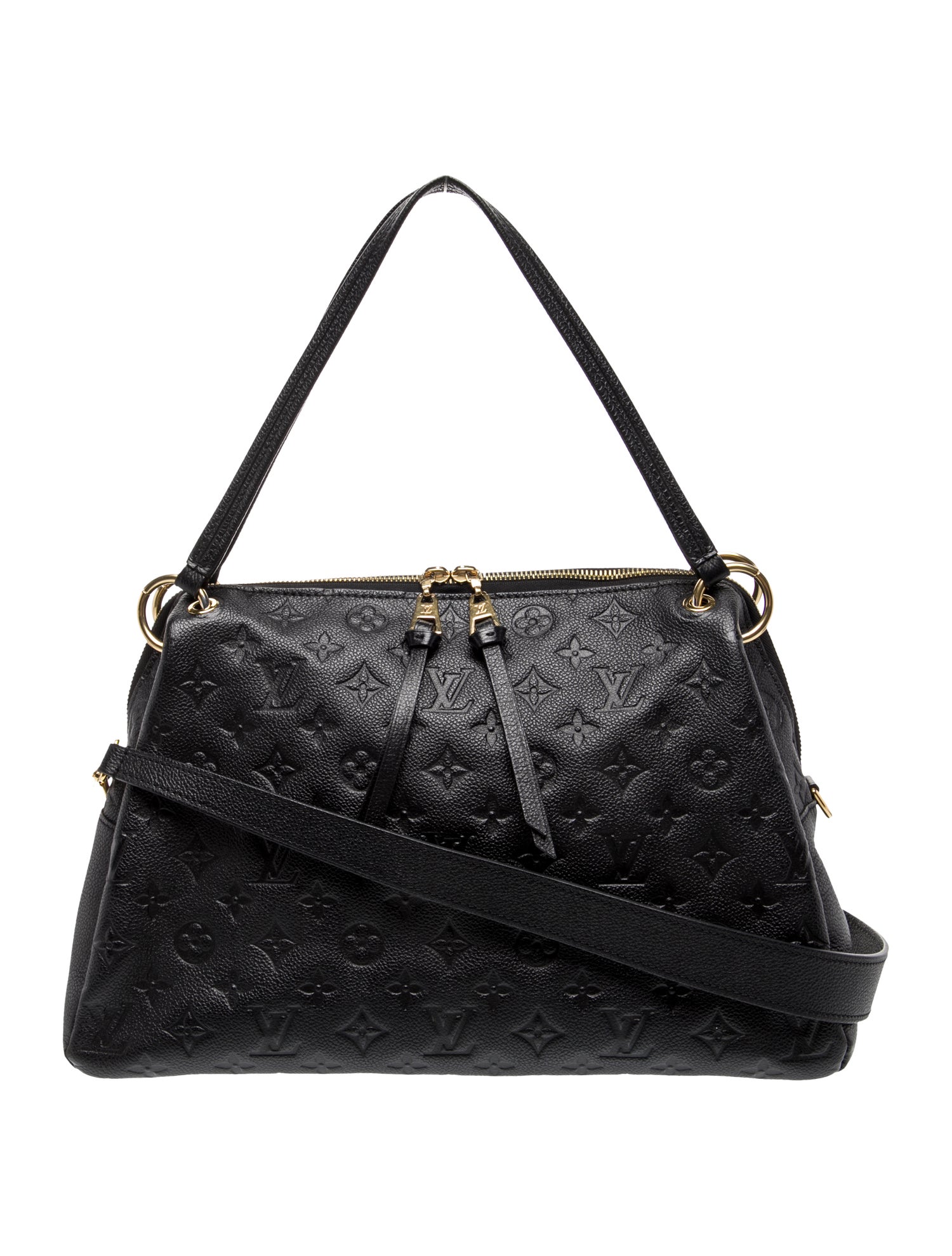 Louis Vuitton LV Monogram Ponthieu PM