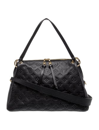 Louis Vuitton LV Monogram Ponthieu PM